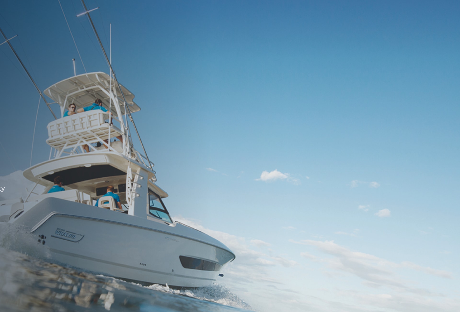 BEP marine instrumentation