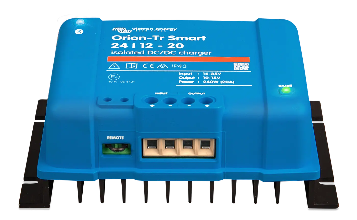 Victron Orion-Tr Smart 24/12 20 A (240W) Isolated DC-DC