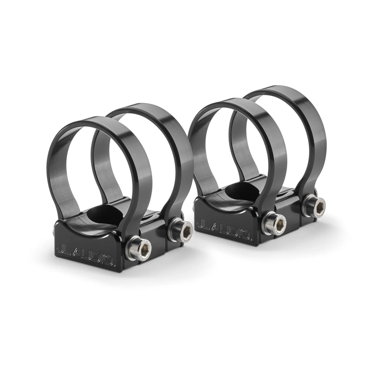 JL Audio Mount Fixture for VeX Enclosed System, Pipe Mounting, 1.875" (PS-SWMCP-B-1.875)
