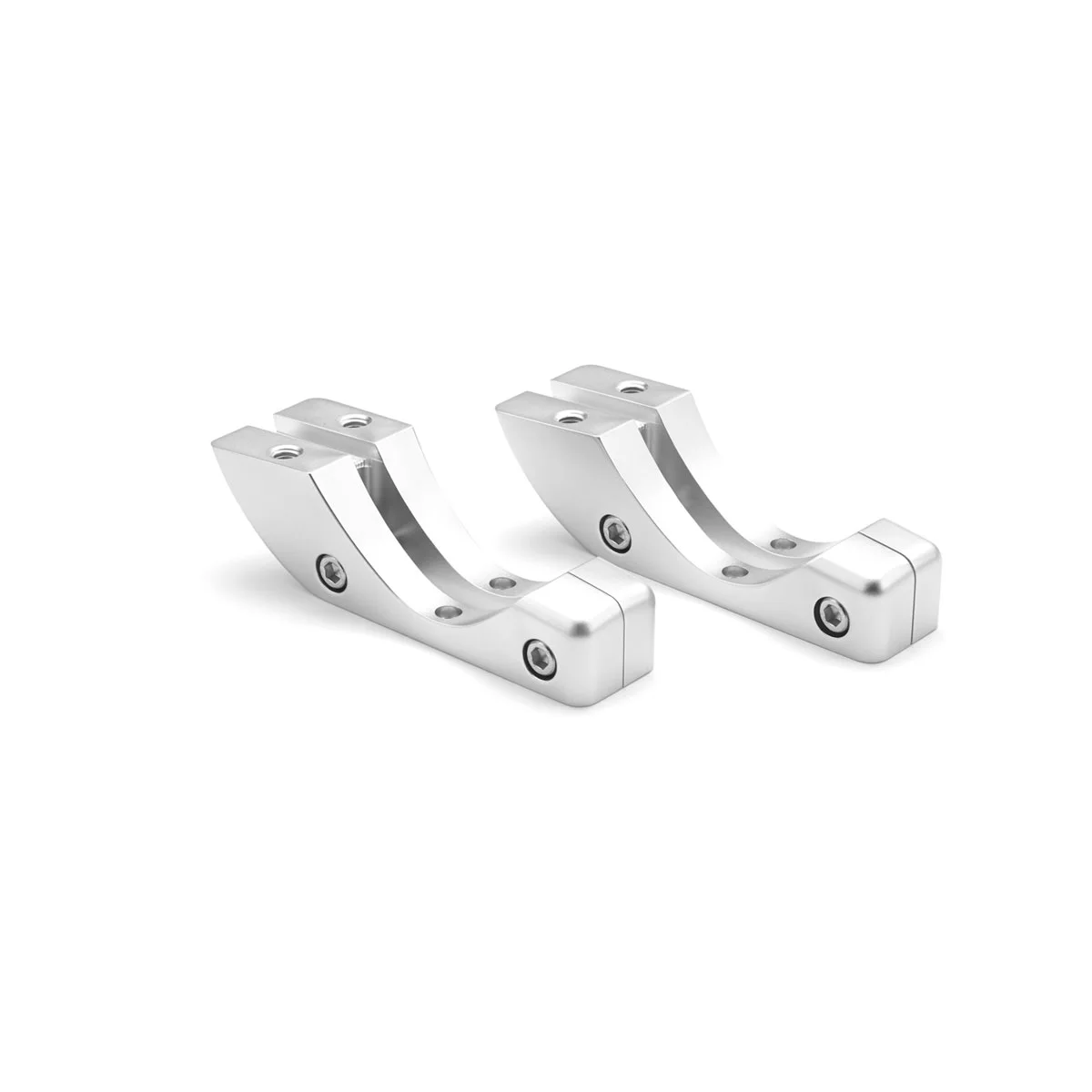 JL Audio Mount Fixture for Enclosed Tower Speaker, Surface Mounting for OEM Nautique Tower (2009-16)(M-MCPv3-NA)