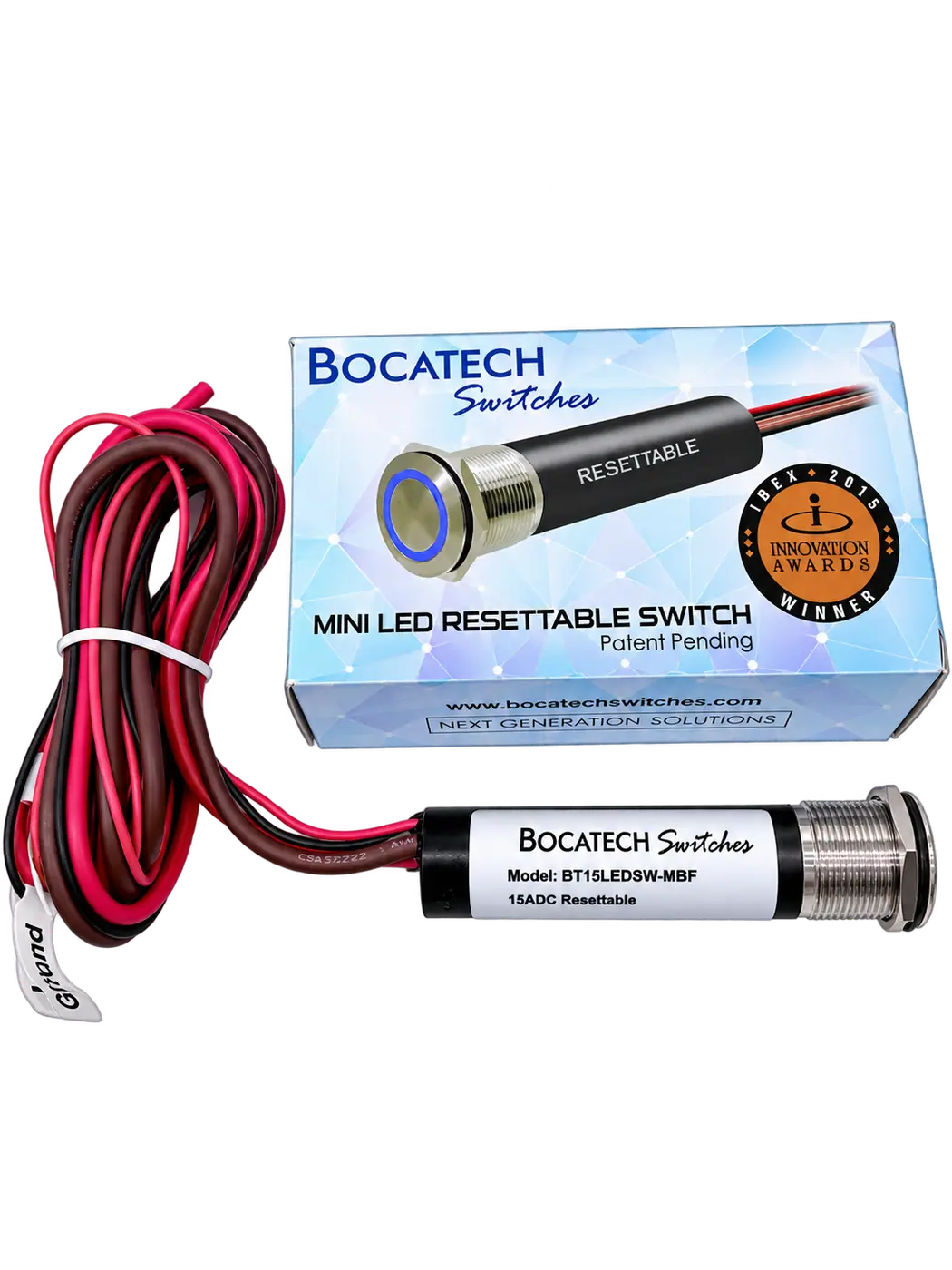 BT15LEDSW-MBF