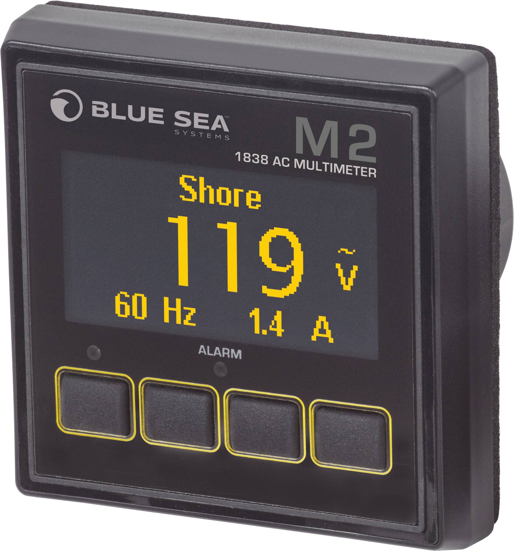 Blue Sea Systems M2 AC Multimeter