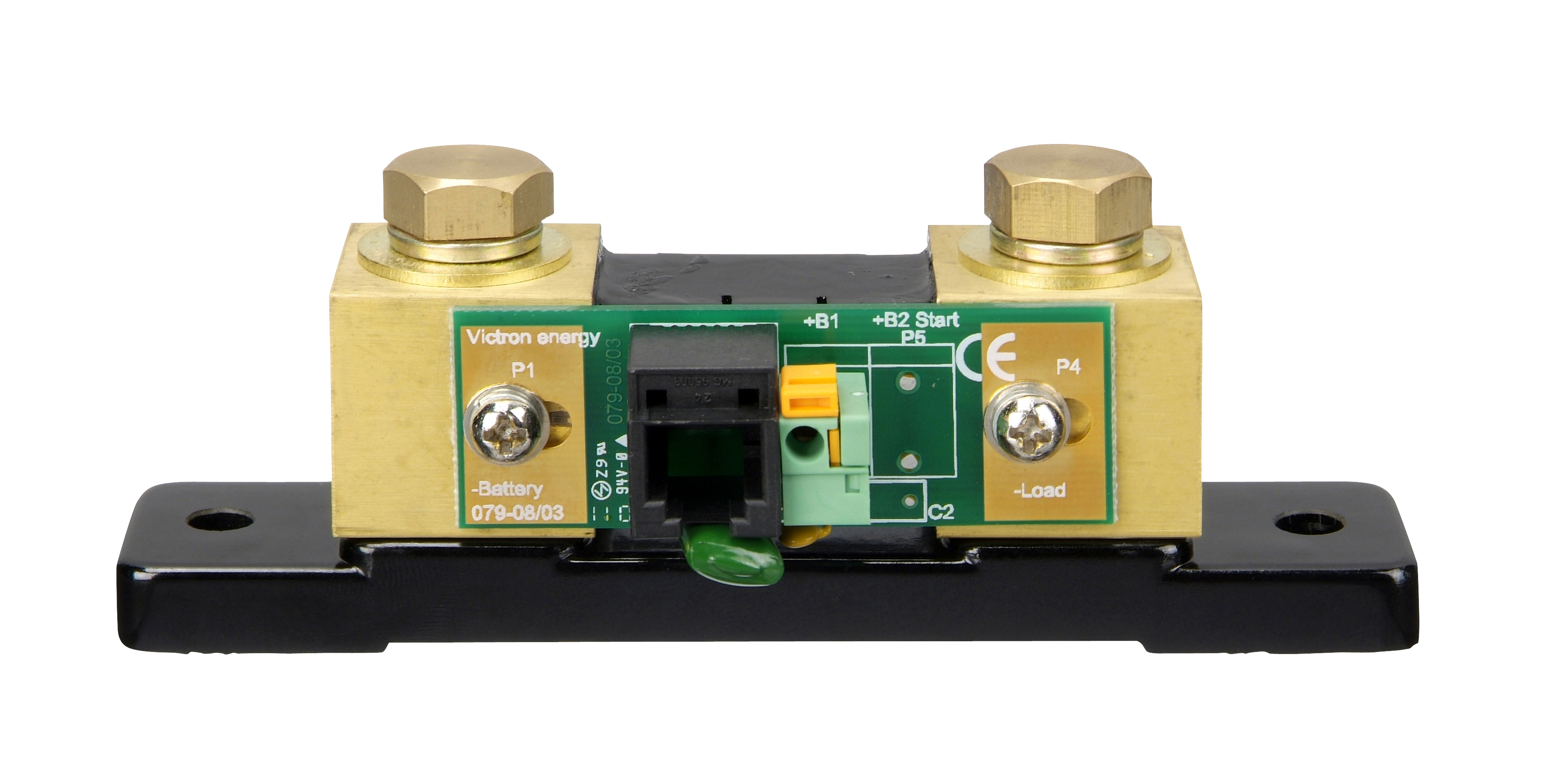 Victron Shunt 500 A / 50 mV for BMV Battery Monitors