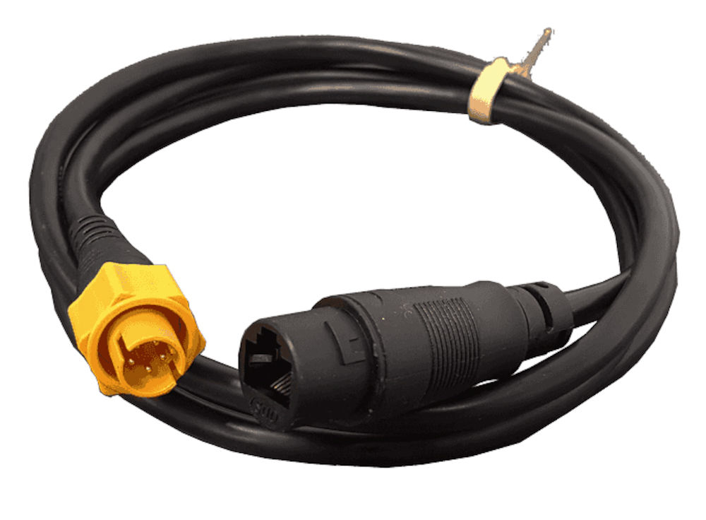 Simrad Halo20 Ethernet Adapter — 000-14552-001