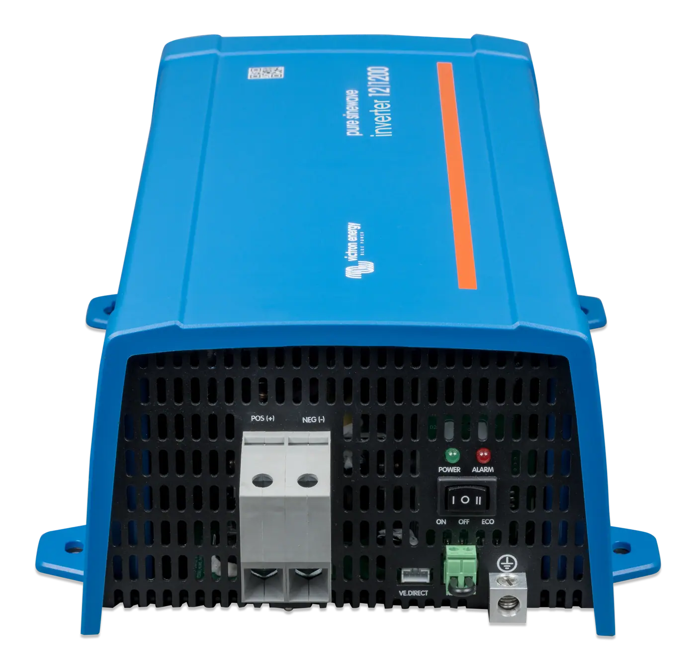 Victron Phoenix Inverter 12/1200 120 V VE.Direct inverter product view
