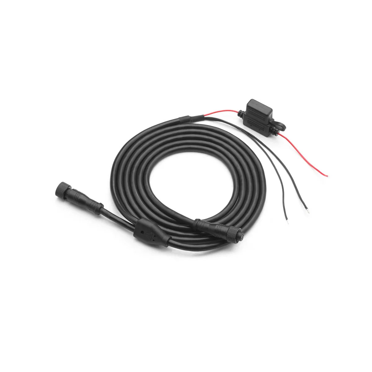 JL Audio Powered Network Cable for MediaMaster Source Units, 6' (MMC-PN2K-6)
