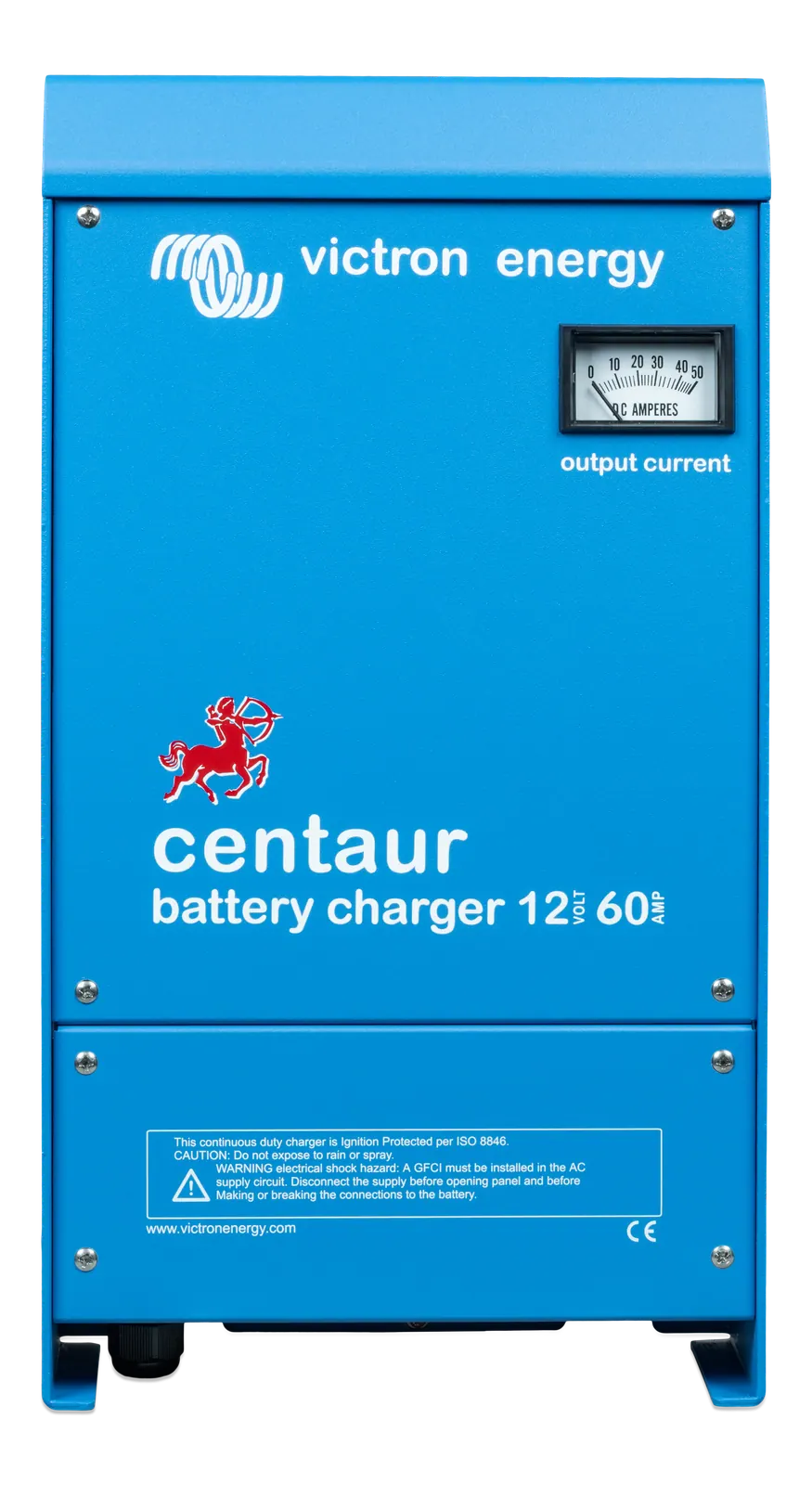 Victron Centaur Charger 12 V 60 A - 3 Outputs, 90–265 V AC