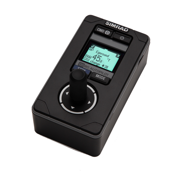 Simrad QS80 Quick Stick Remote — 000-10184-001