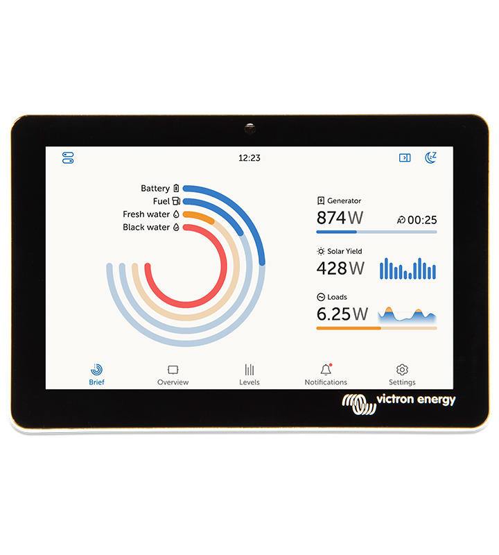 Victron GX Touch 70 Surface Mount Display