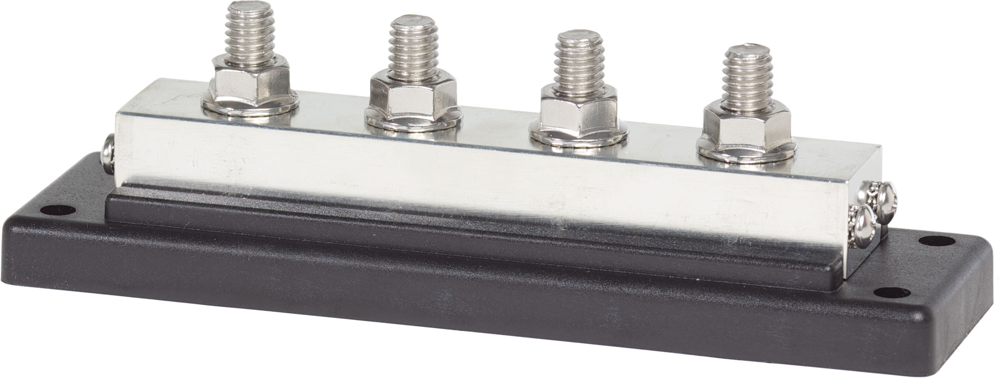 Blue Sea Systems PowerBar 600A BusBar Four 3/8in-16 Studs