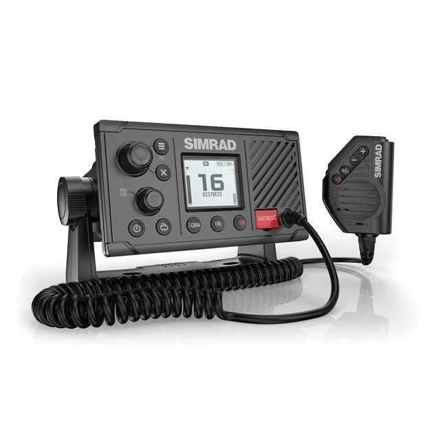 Simrad RS20S VHF Radio with GPS — 000-14491-001