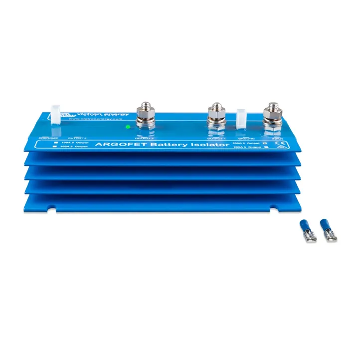 Victron Argo FET Isolator 200-2 Two Batteries 200 A