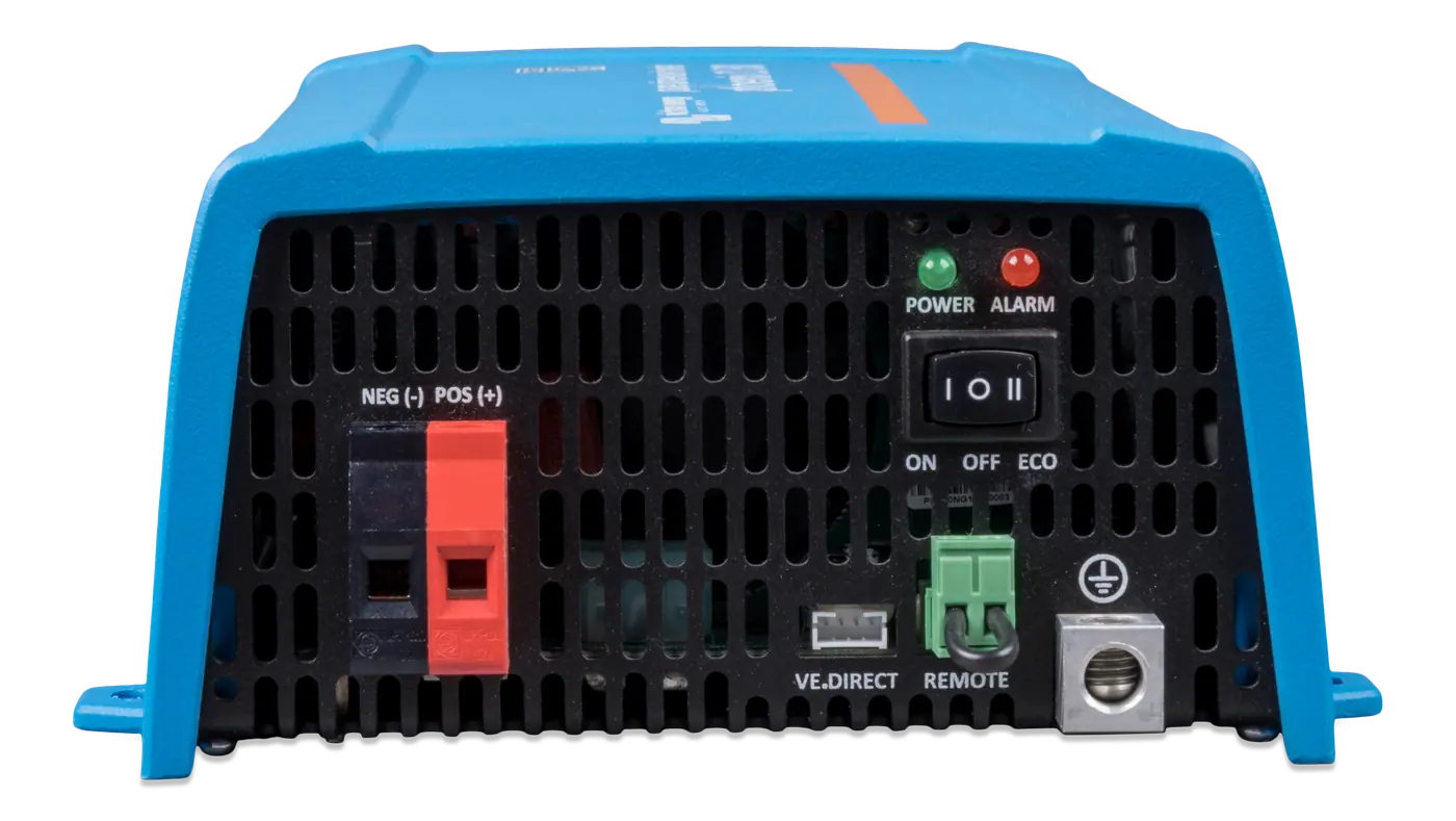 Victron Phoenix Inverter 12/500 120 V VE.Direct GFCI inverter product view