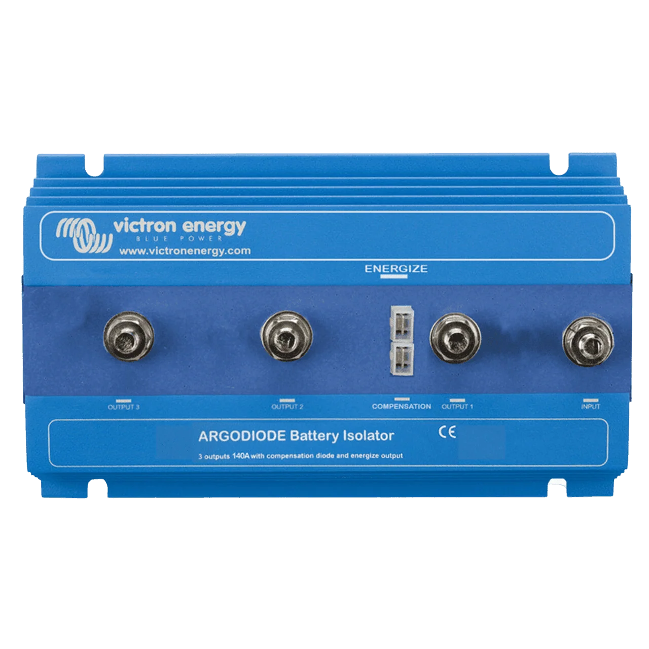 Victron Argodiode 140-3AC Isolator 3 Batteries 140 A