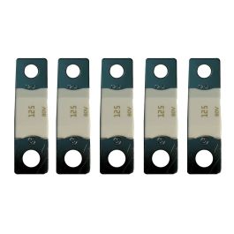 Victron Mega-fuse 125 A/80 V Ceramic (Pack of 5)