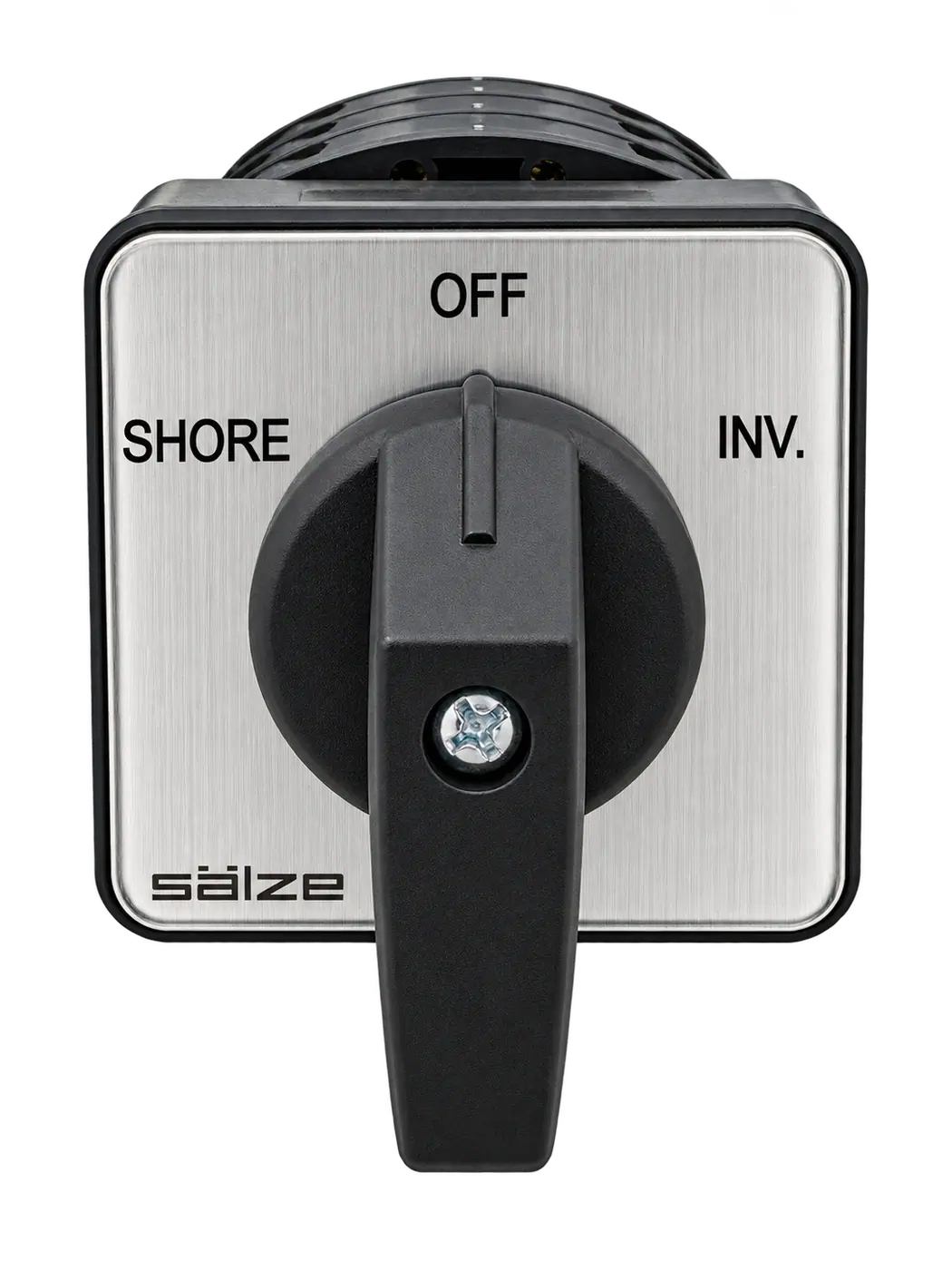 S-225-SE7391 Rotary Switch - 2-Pole 35A 2-Position with Off