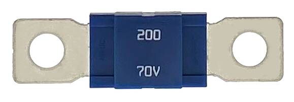 Blue Sea Systems AMG Fuse 200A 70V DC