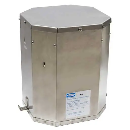 Hubbell HBL100AITSS marine isolation transformer
