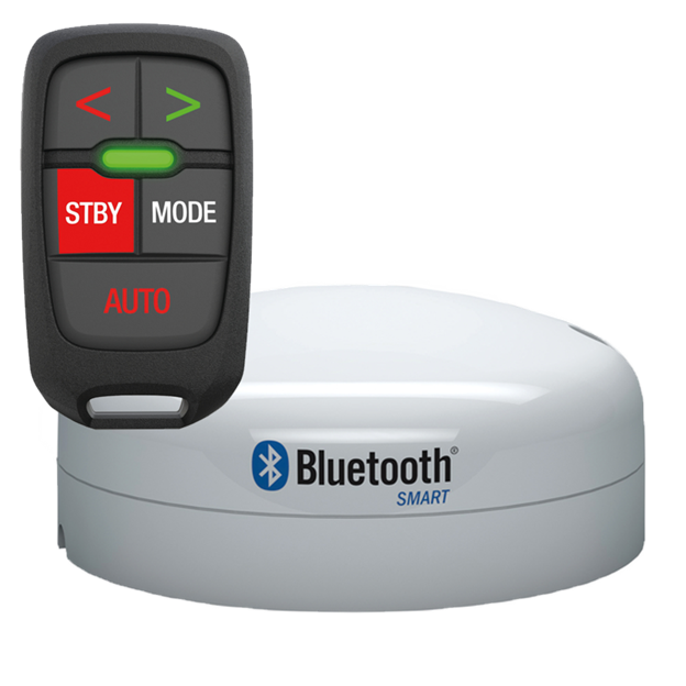 Simrad WR10 Wireless Remote and BT1 Base Station — 000-12316-001