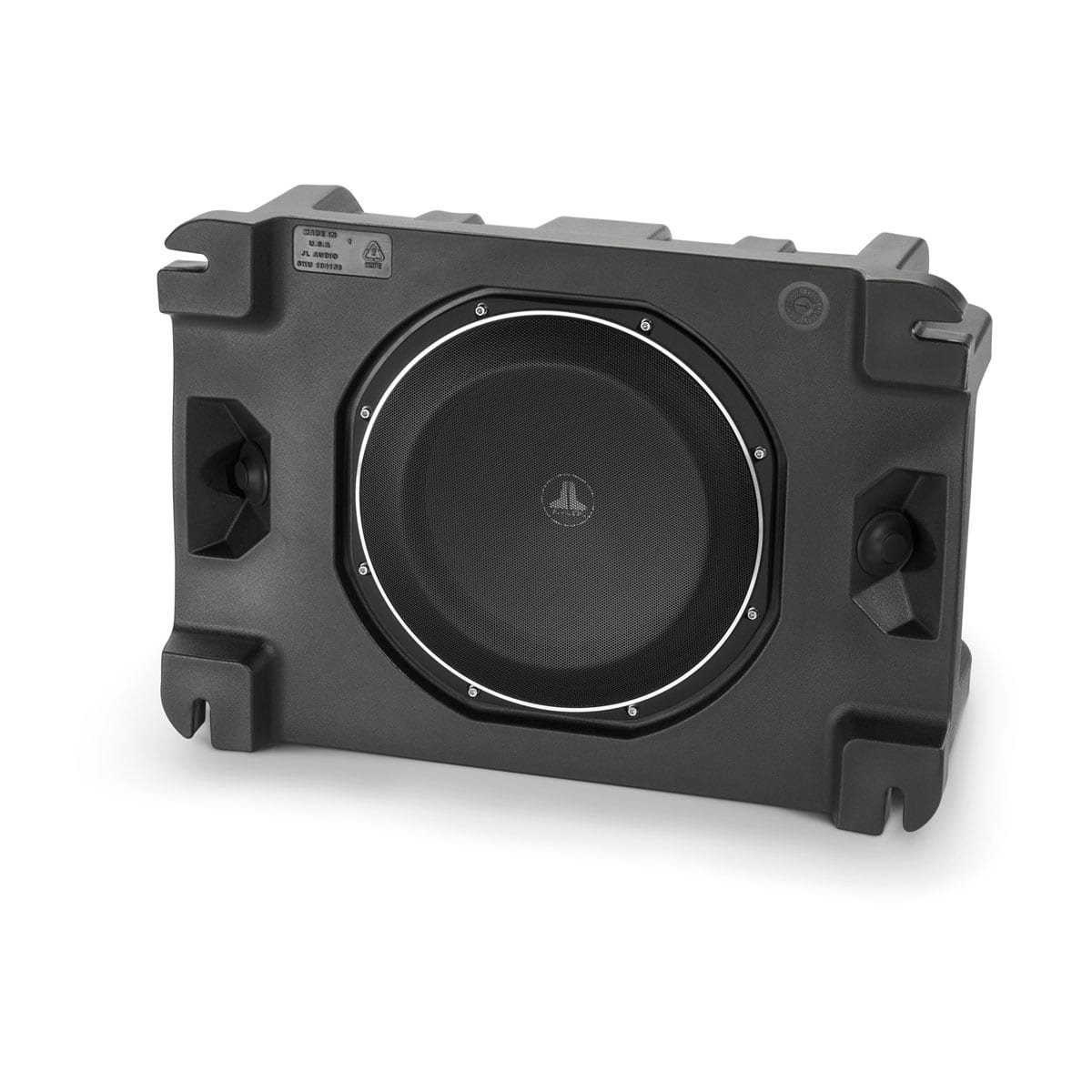 JL Audio StowAway, 12" Sealed Subwoofer 4 ohm (PES112-TW1-4)