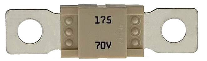 Blue Sea Systems AMG Fuse 175A 70V DC