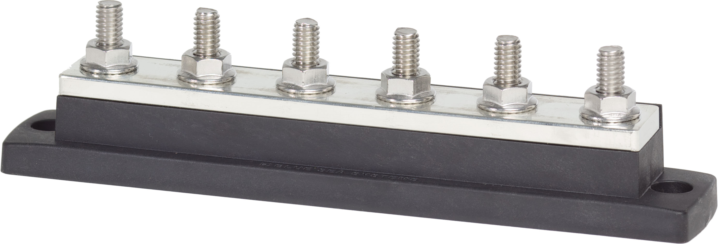 Blue Sea Systems MaxiBus 250A BusBar Six 5/16in-18 Studs