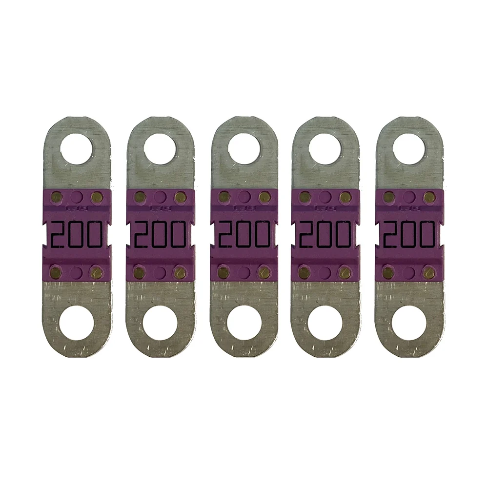 Victron Midi-fuse 200 A/32 V (Pack of 5)