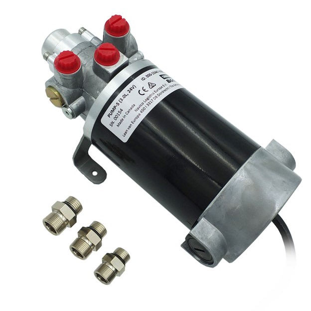 Simrad PUMP-5, 24V Hydraulic, 3.0L — 000-15447-002
