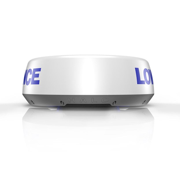 Lowrance HALO24 Radar — 000-14541-001