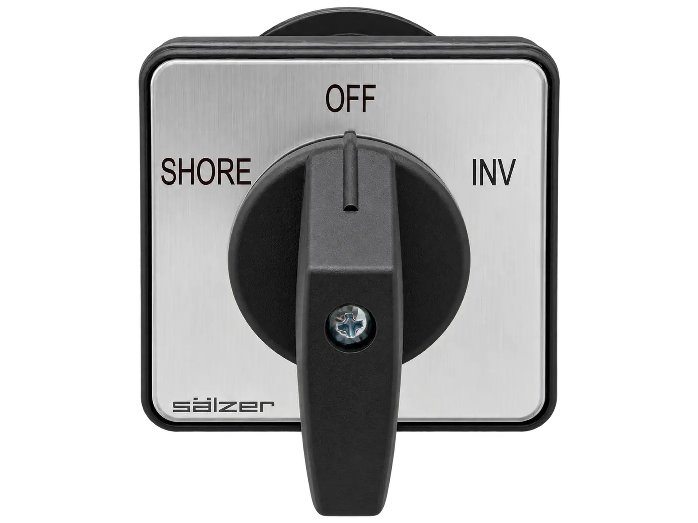 S-440-SE3866 Rotary Switch - 2-Pole 70A 2-Position with Off