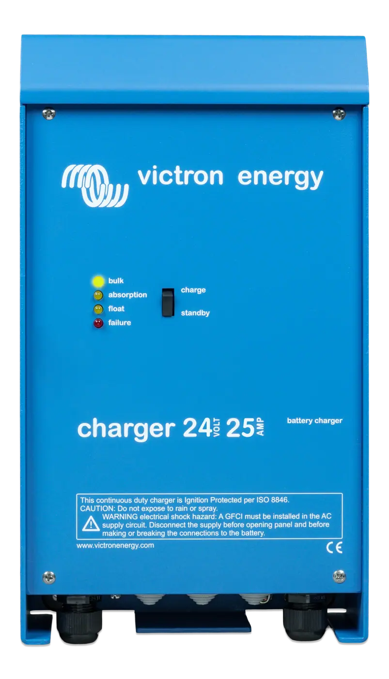 Victron Phoenix Charger 24/25 (2+1) 120-240 V