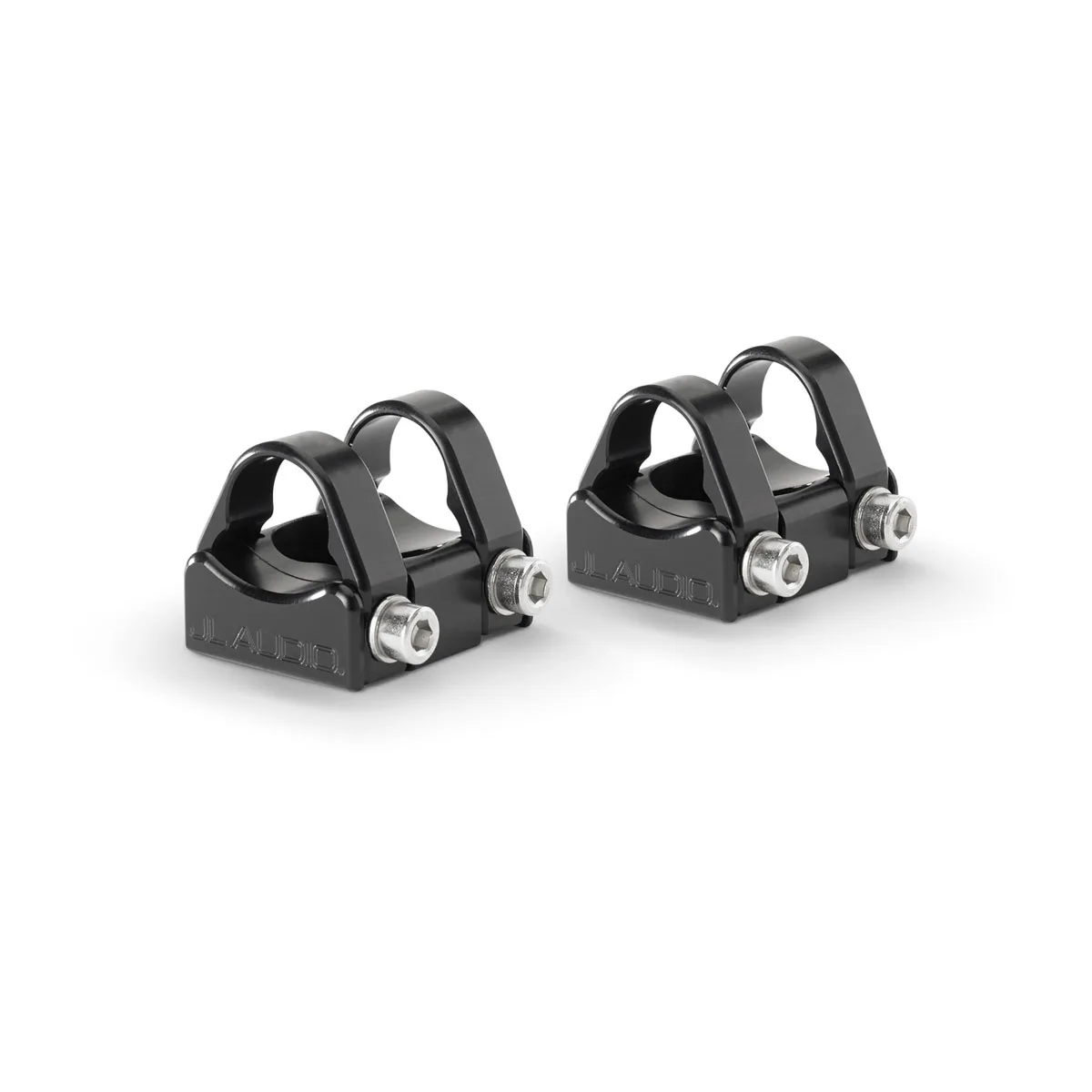 JL Audio Mount Fixture for VeX Enclosed System, Pipe Mounting, 0.875" (PS-SWMCP-B-0.875)