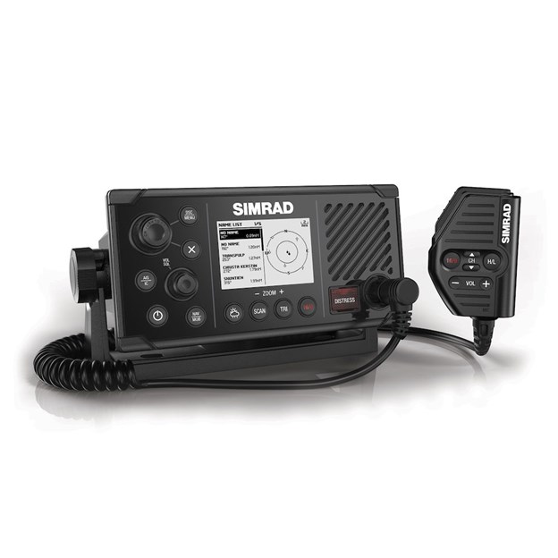 Simrad RS40-B VHF Radio — 000-14473-001