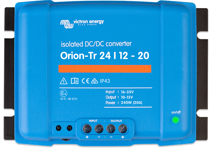Victron Orion-Tr 24/12-5 (60W) DC-DC