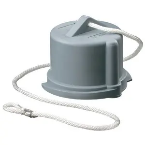 Hubbell PC100 weatherproof cover in gray