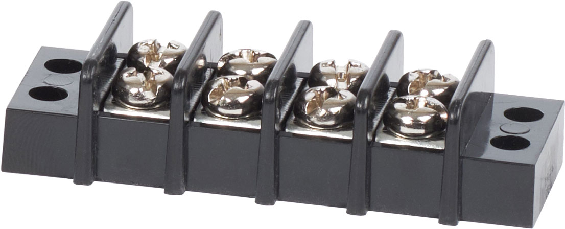 Blue Sea Systems Terminal Block 20A - 4 Circuit
