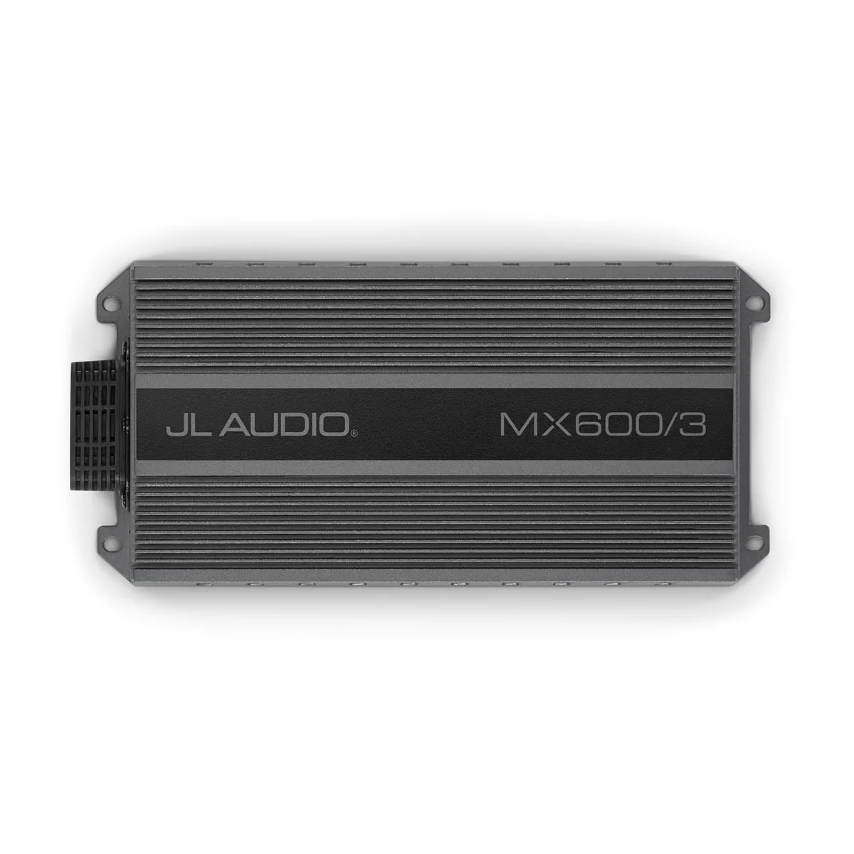 JL Audio MX Marine and Powersports Amplifiers, 3 Channel System Amplifier (600 watts) (MX600/3)