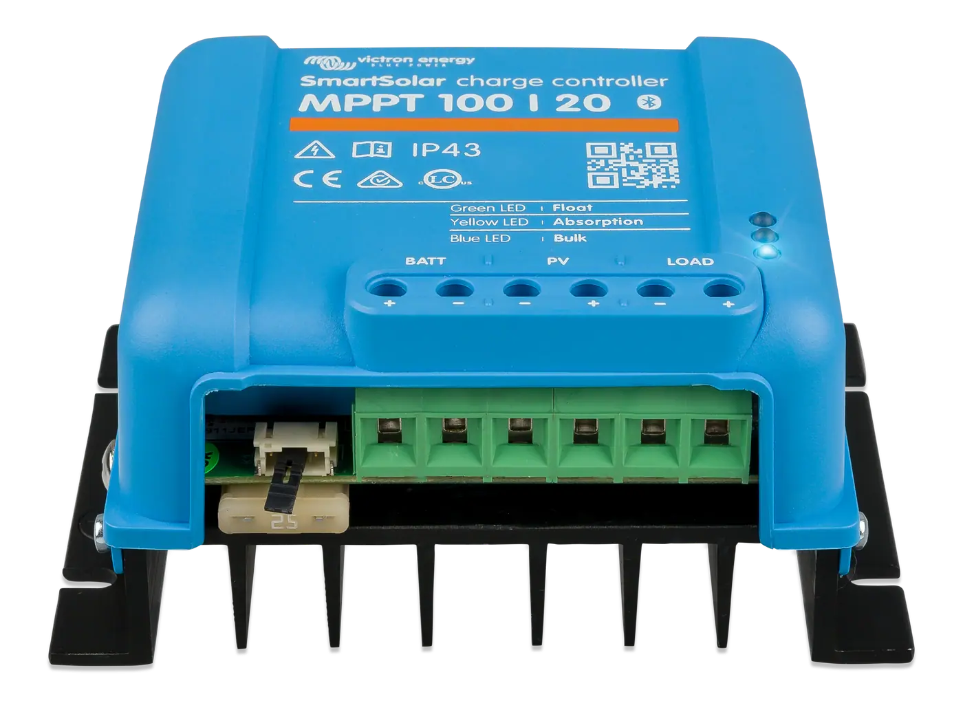 Victron SmartSolar MPPT 100/20 up to 48 Vdc UL 1741
