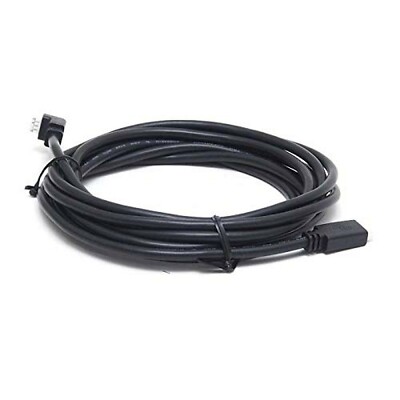 Victron VE.Direct Cable 3 m (ONE Side Right Angle Connector)