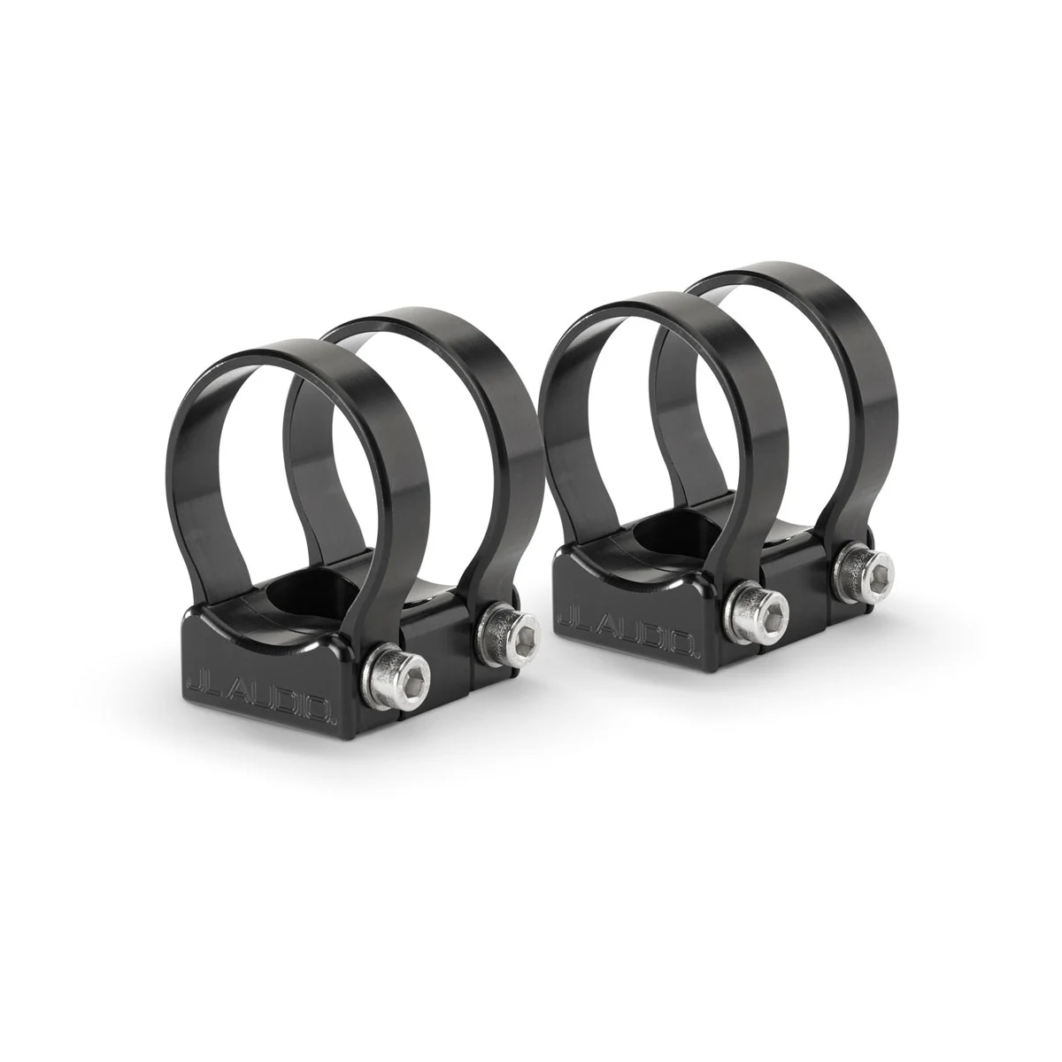 JL Audio Mount Fixture for VeX Enclosed System, Pipe Mounting, 1.85" (PS-SWMCP-B-1.850)