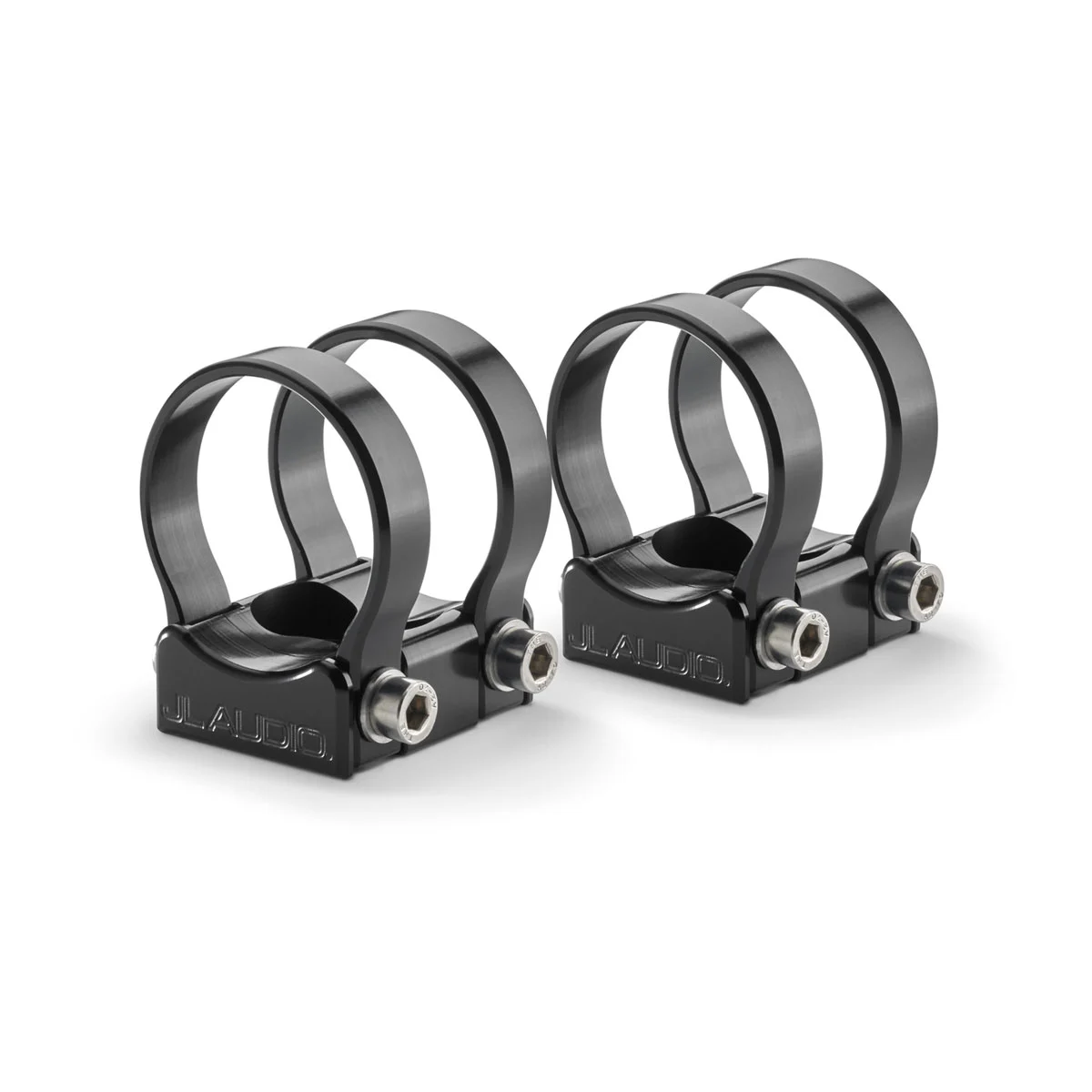 JL Audio Mount Fixture for VeX Enclosed System, Pipe Mounting, 1.75" (PS-SWMCP-B-1.750)