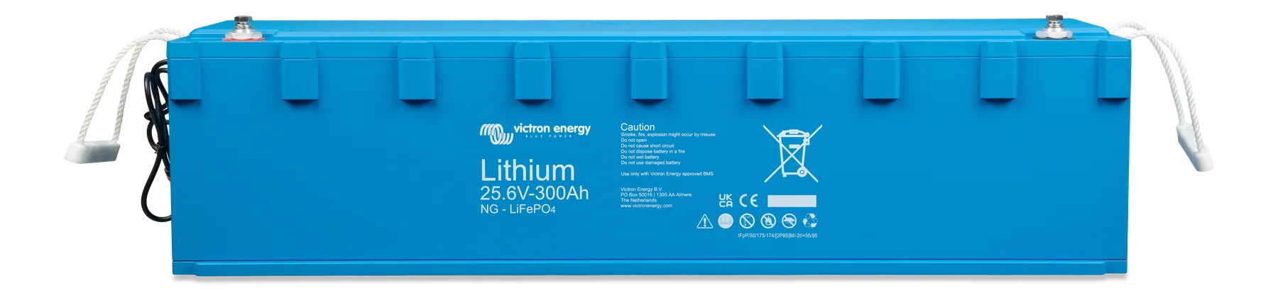 Victron Lithium NG Battery 25.6 V 300 Ah