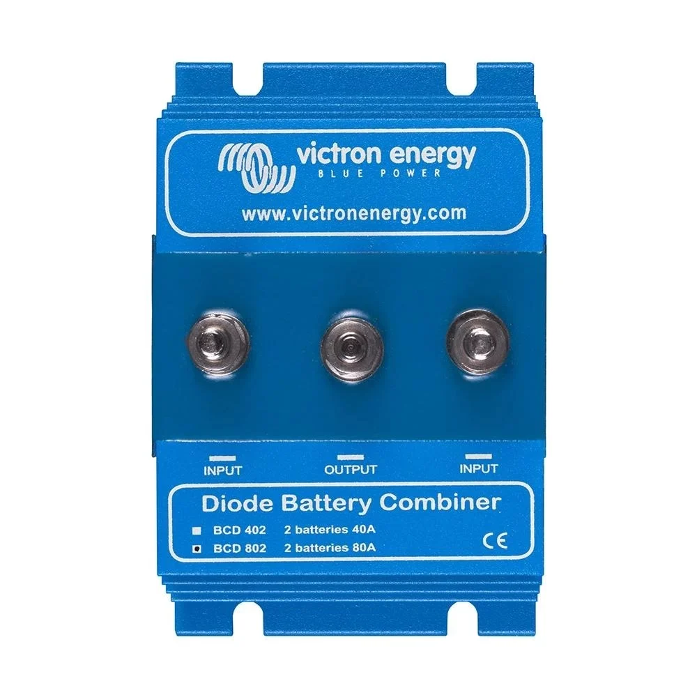 Victron Battery Combiner Bcd 802 2 Batteries 80 A