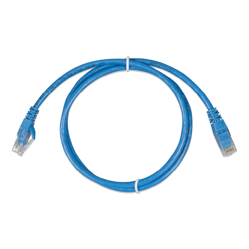 Victron RJ45 UTP Cable 0.3 m