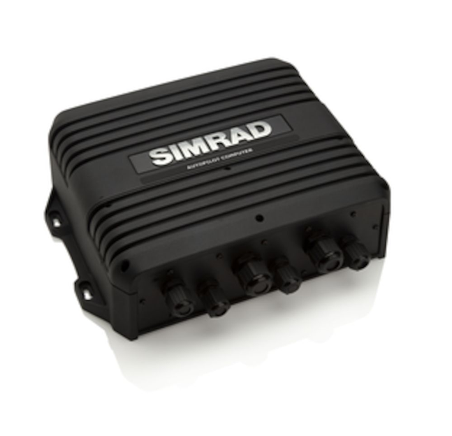 Simrad AC80S Autopilot Computer — 000-10188-001