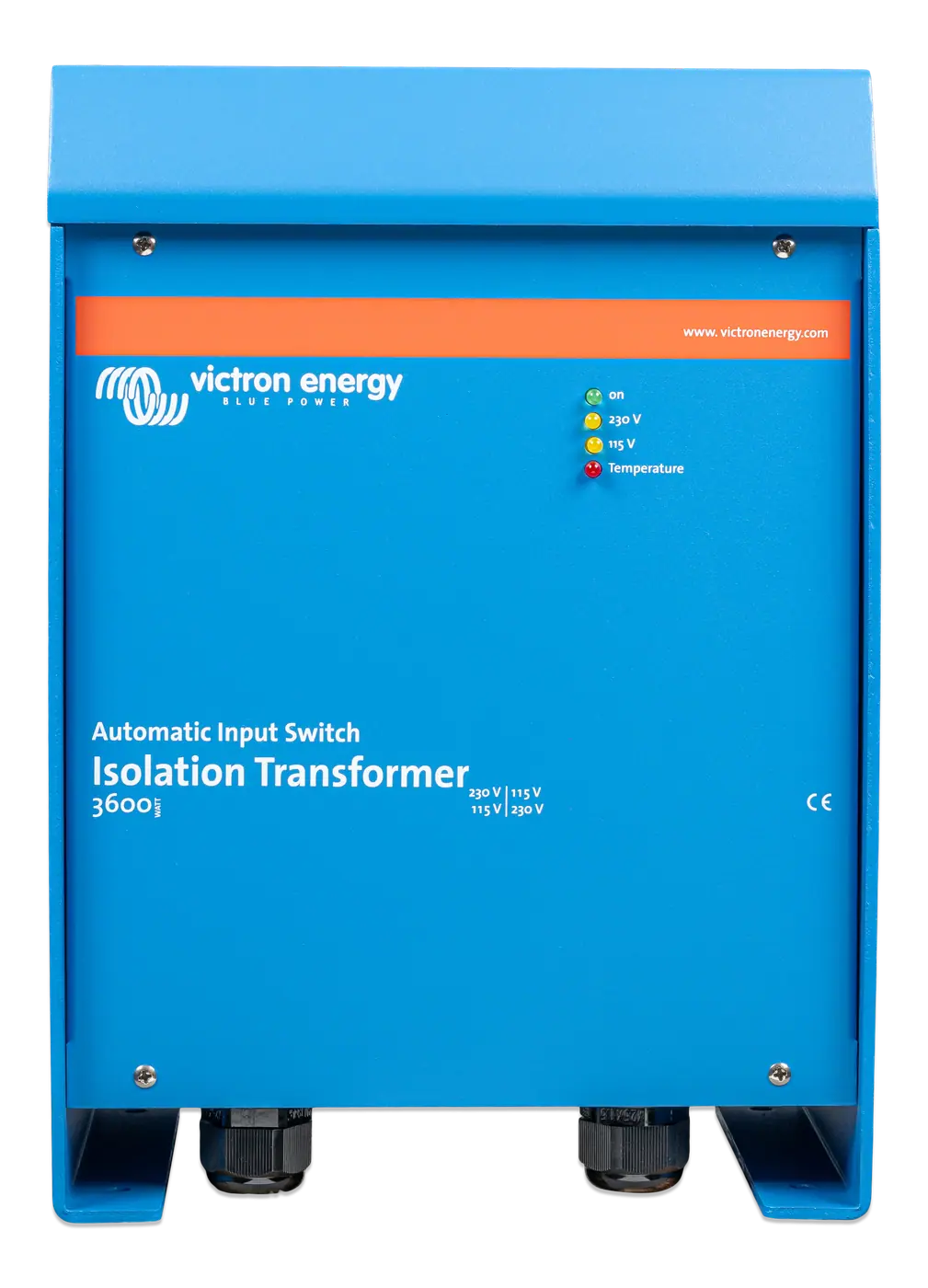 Victron Isolation Transformer 3600 W Auto 115/230 V