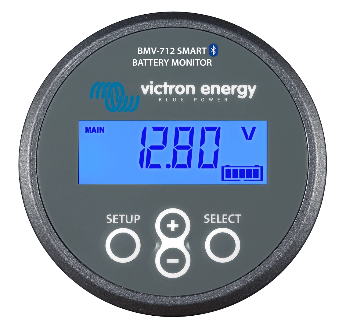 Victron BMV-712 Smart Battery Monitor - Grey