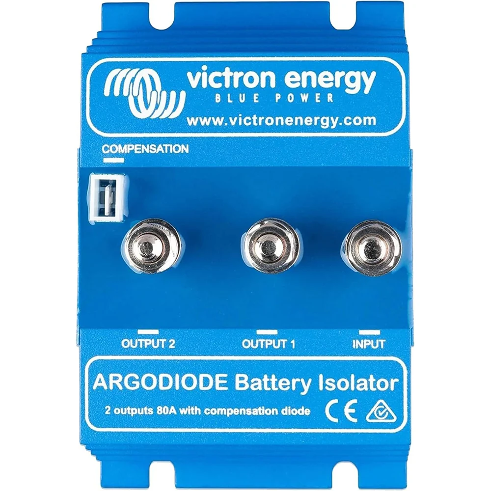 Victron Argodiode 80-2SC Isolator 2 Batteries 80 A