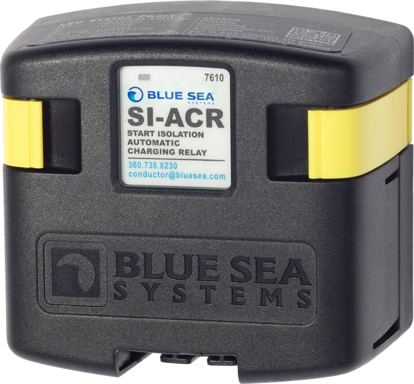 Blue Sea Systems SI-ACR Automatic Charging Relay - 12/24V DC 120A