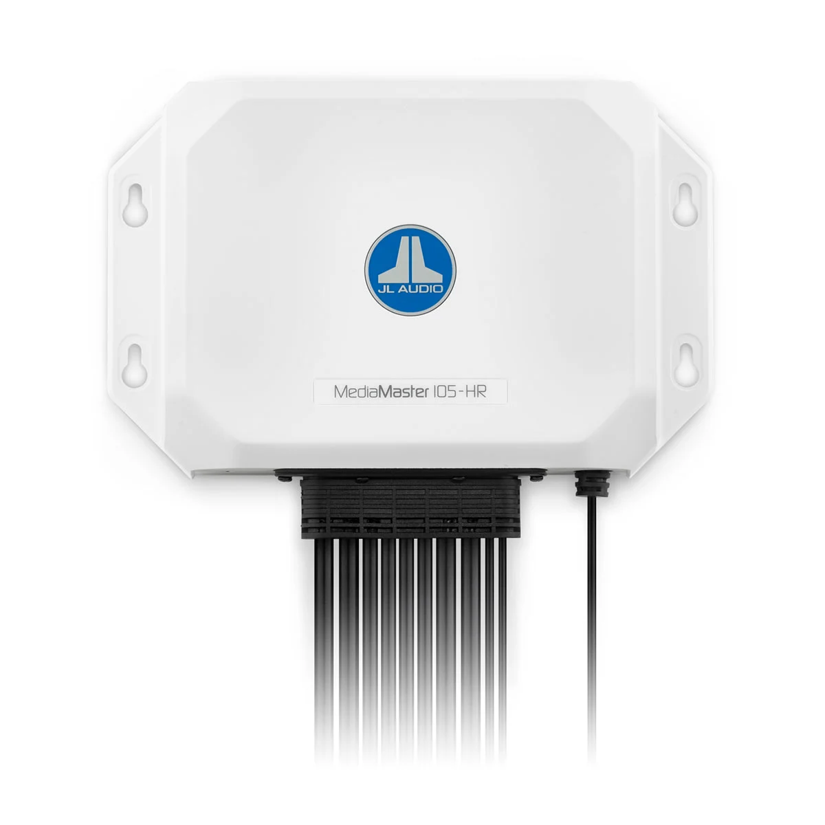 JL Audio MediaMaster 105-HR Hidden Marine Source Unit